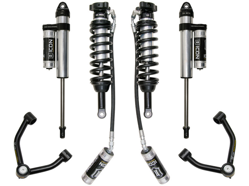 ICON GM Canyon/Colorado 1.75-3" Stage 4 Suspension System - K73054