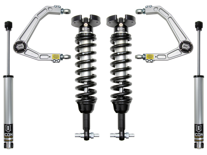 ICON GM 1500 1.5-3.5" Stage 2 Suspension System w/Billet UCA - K73062