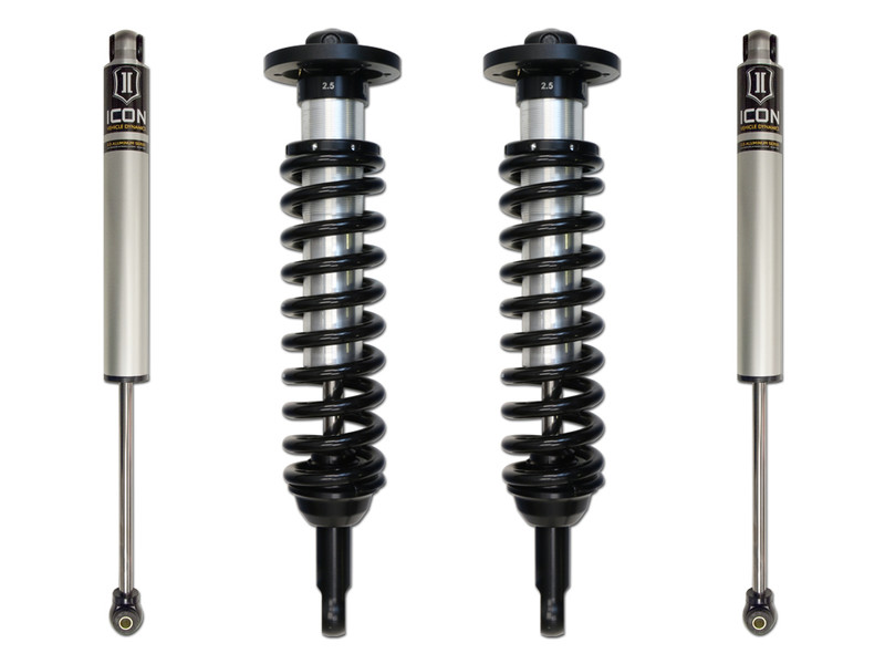 ICON Ford F150 2WD 0-2.63" Stage 1 Suspension System - K93010