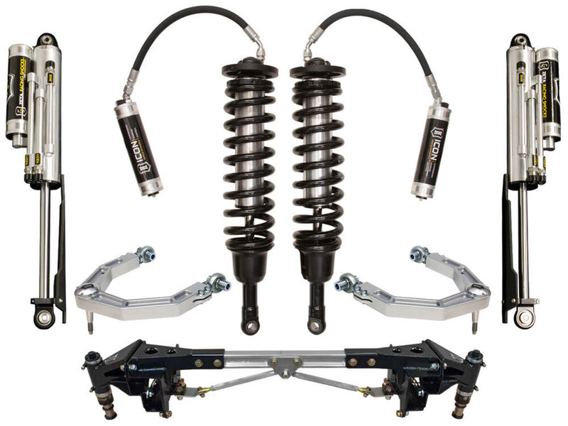 ICON Stage 3 Suspension System for 10-14 Raptor - K93053