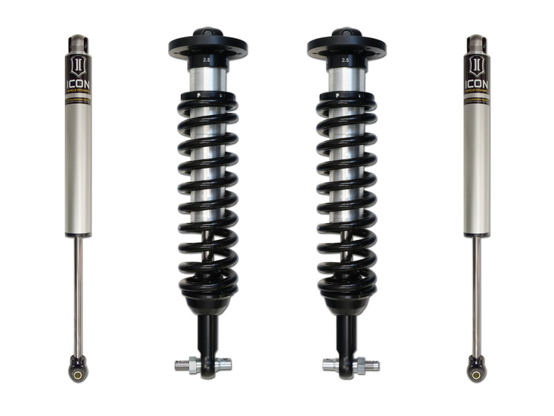 ICON F-150 4wd 0-2.63" Stage 1 Suspension System - K93061