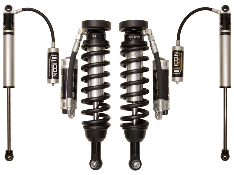 ICON Ranger T6 1-3" Stage 3 Suspension System - K93103