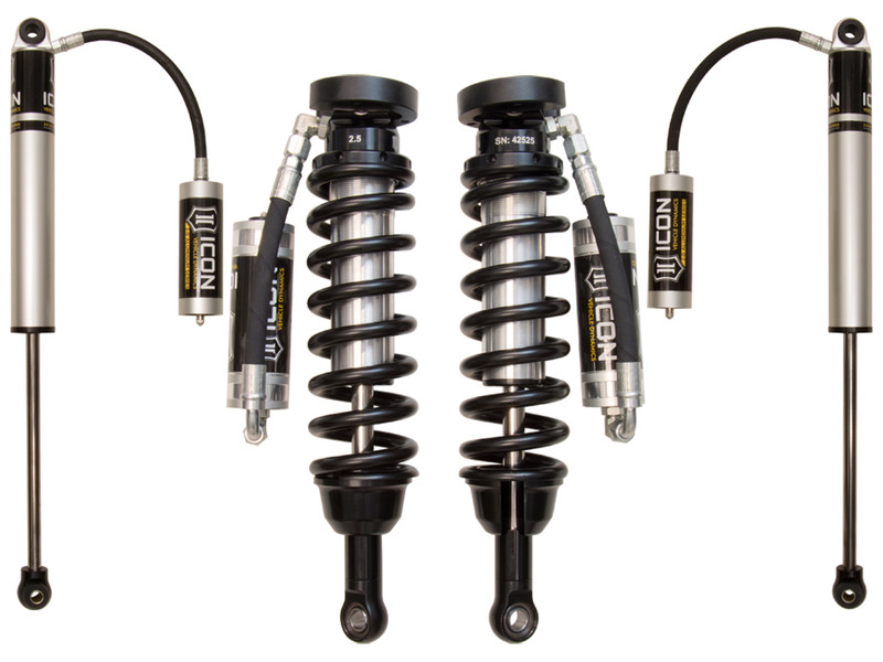 ICON Ford Ranger T6 1-3" Stage 2 Suspension System - K93102