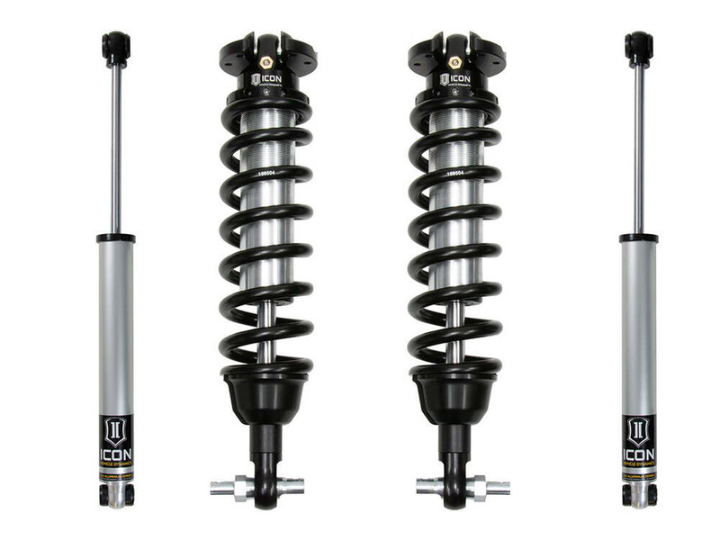 ICON 0-3.5" Lift, Stage 1 Suspension System for 19-23 Ranger - K93201