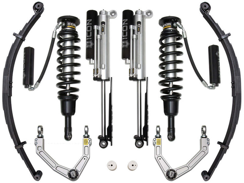 ICON 1-3" Lift, 3.0, Stage 3 Suspension System for 17-20 Raptor - K93153