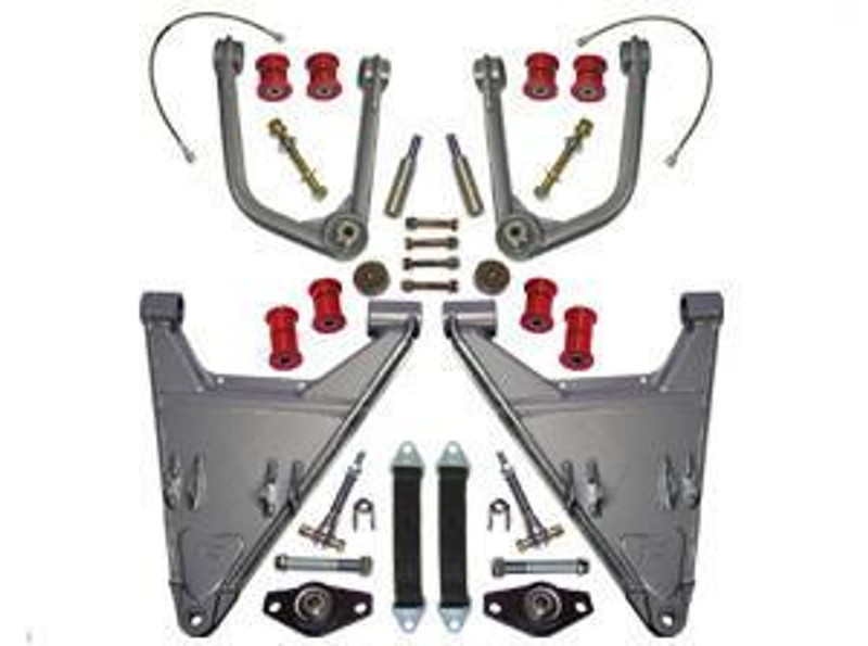 Long Travel Suspension System +3.5" Standard Kit - Tacoma (2nd Gen)