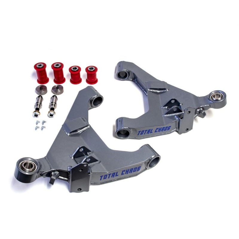 Stock Length 4130 Expedition Series Lower Control Arms (w/ KDSS) - 4Runner, GX460