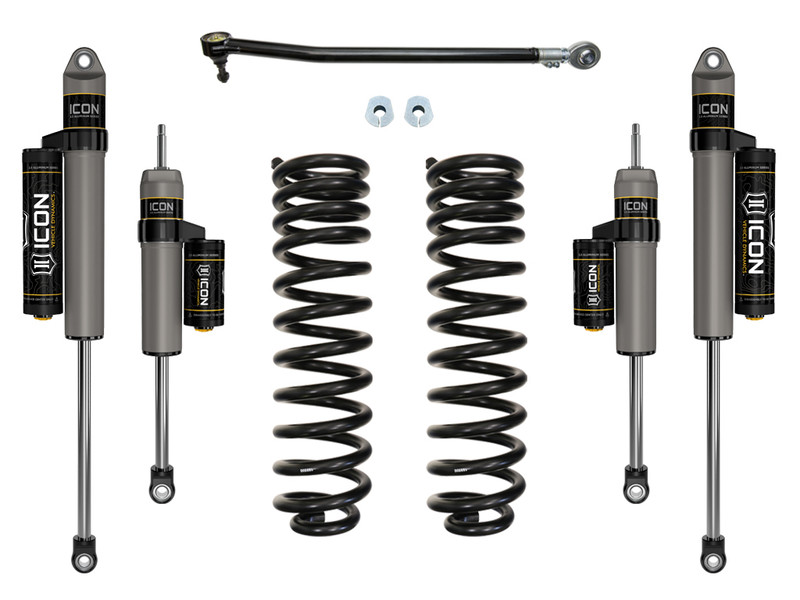 ICON Ford SuperDuty 2.5" Stage 3 Suspension System - K62523