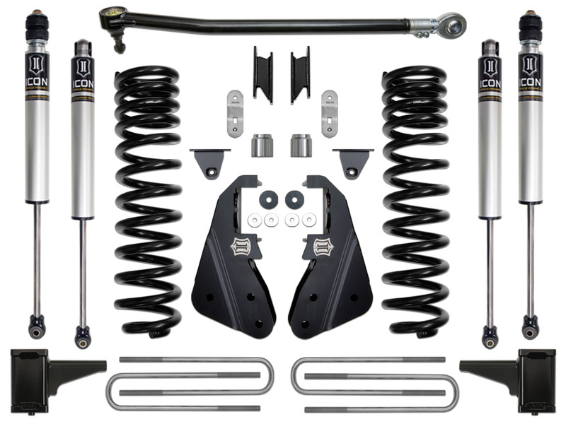 ICON Ford F-250/F-350 4.5" Stage 1 Suspension System - K64521