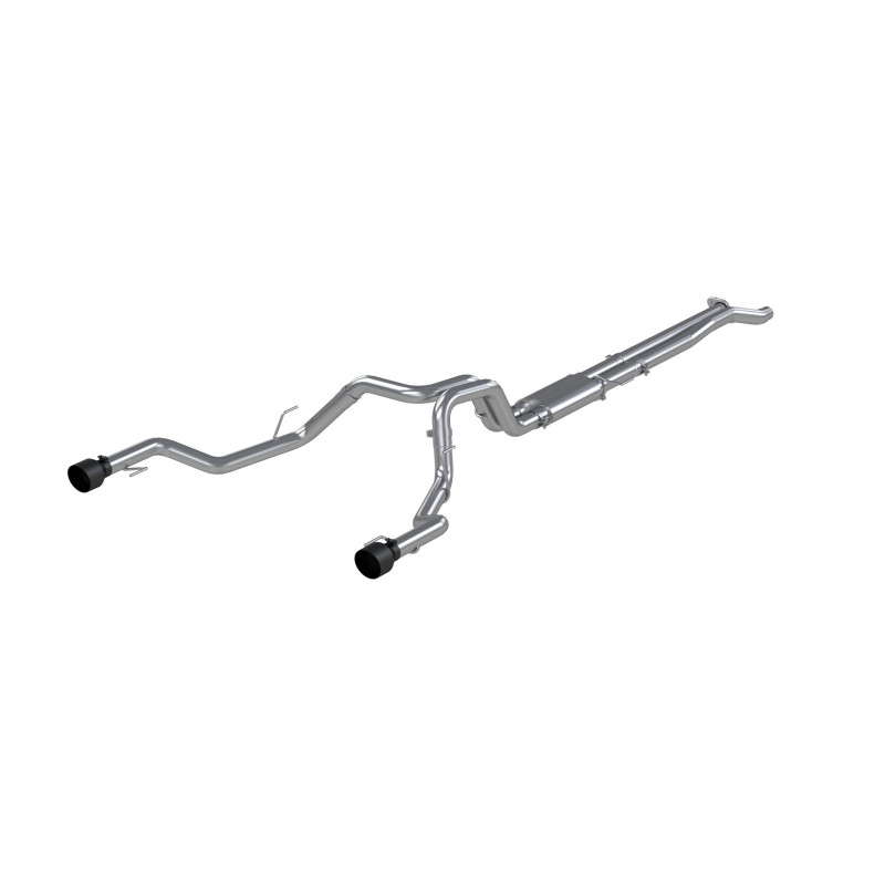 MBRP 3 Inch Cat Back Exhaust System Dual Rear Exit For 17-20 Ford F-150 Raptor 3.5L EcoBoost T409 Stainless Steel - S5263409