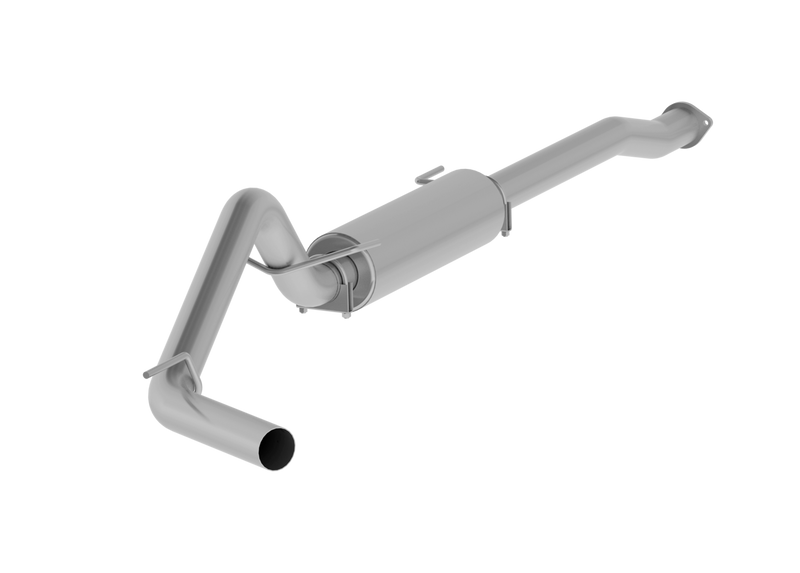 MBRP Toyota 3 Inch Cat Back Exhaust System For 16-23 Toyota Tacoma 3.5L Single Side Exit Performance Series - S5338P