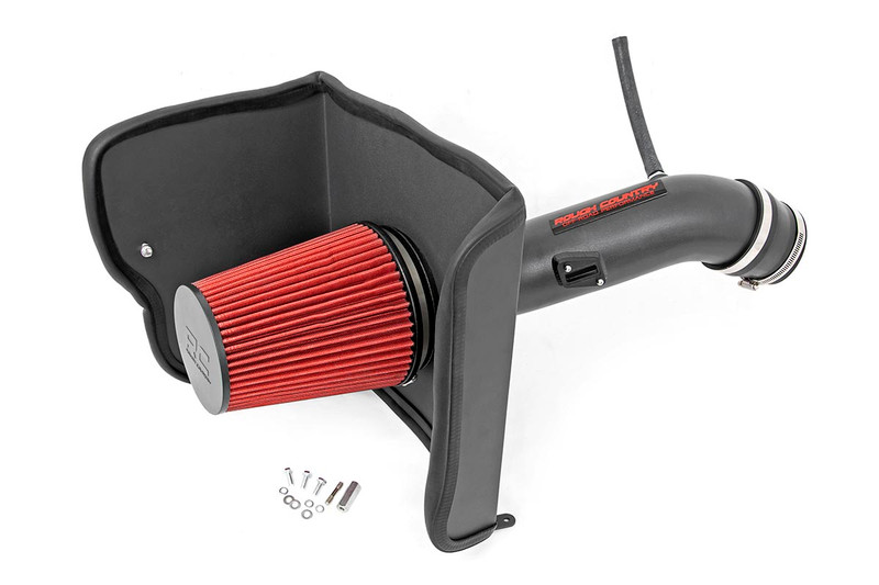 Rough Country Cold Air Intake Kit for Toyota Tundra 2WD/4WD 12-21, 5.7L - 10546
