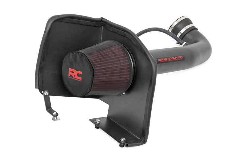 Rough Country Cold Air Intake Kit, Pre Filter Bag for Chevy/GMC 1500 09-13 - 10543PF