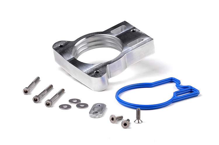 Rough Country Throttle Body Spacer for Chevy/GMC 1500 99-06 and Classic - 1196