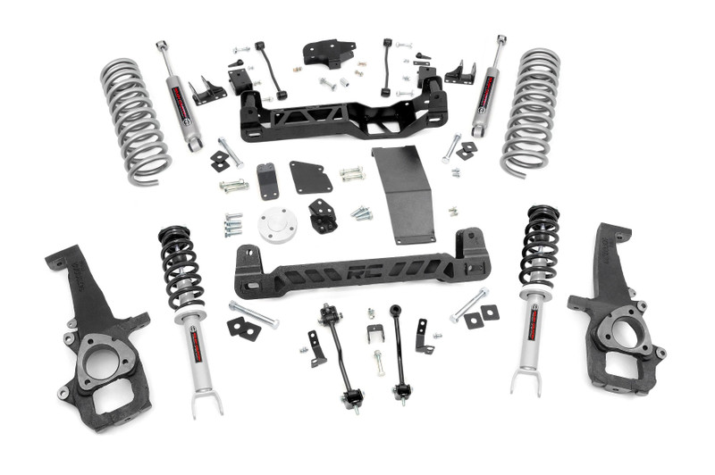 Rough Country - 33232 Susp Lift Kits 4wd | Offroad Alliance