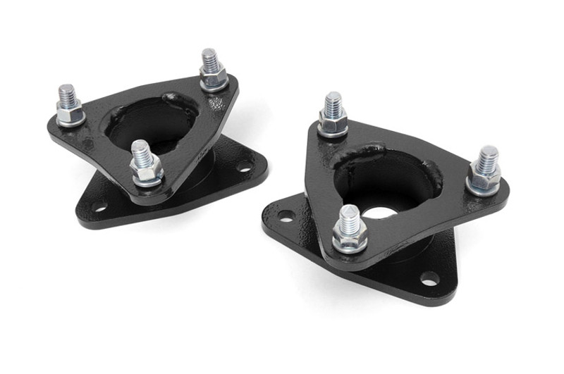 Rough Country 2.5 in. Leveling Kit for Ram 1500 4WD - 395