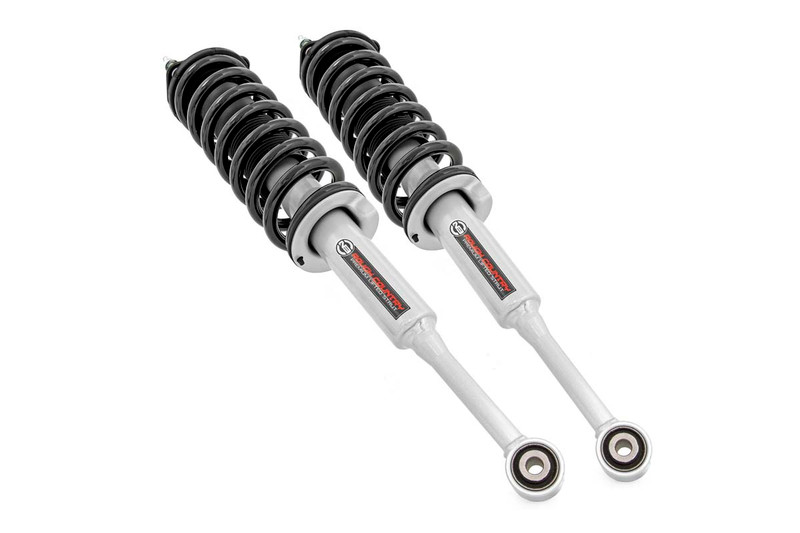 Rough Country Loaded Strut Pair, 6 in. for Chevy/GMC Canyon/Colorado 15-22 - 501050