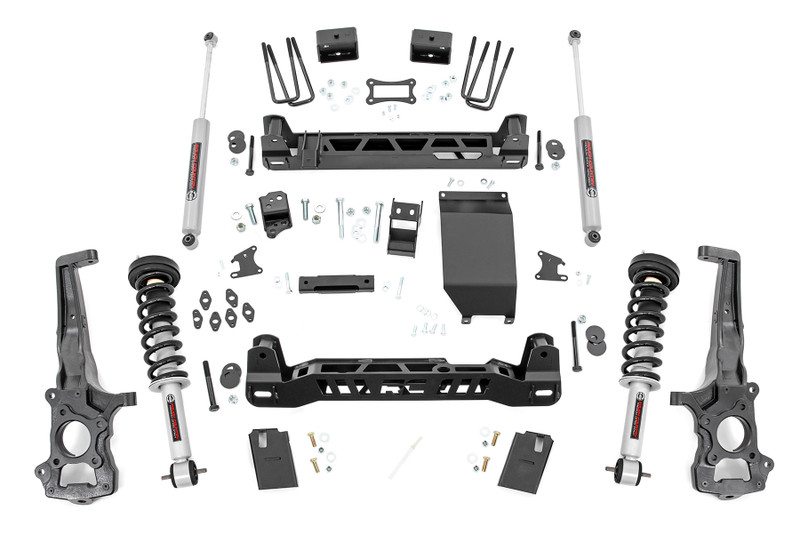 Rough Country - 50531 Susp Lift Kits 4wd | Offroad Alliance
