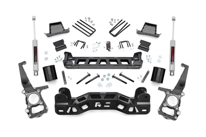 Rough Country - 57331 Susp Lift Kits 2wd | Offroad Alliance