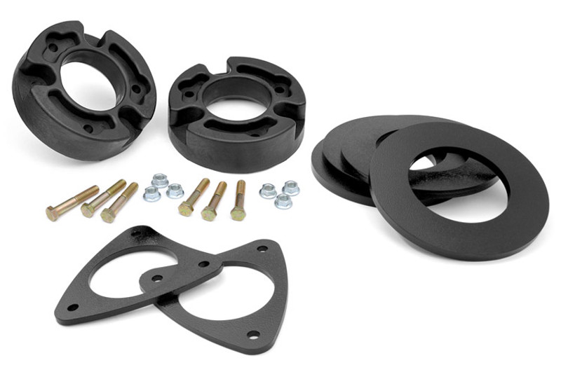 Rough Country 2.5 in. Lift Kit for Ford Expedition 2WD/4WD 03-13 - 585