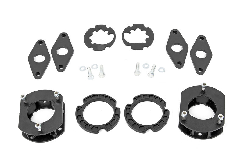 Rough Country 2.5 in. Lift Kit for Jeep Grand Cherokee WK2 2WD/4WD 11-22 - 60300