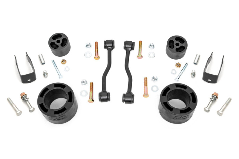 Rough Country - 63400 Susp Lift Kits 4wd | Offroad Alliance Rough Country - 63400 Susp Lift Kits 4wd | Offroad Alliance