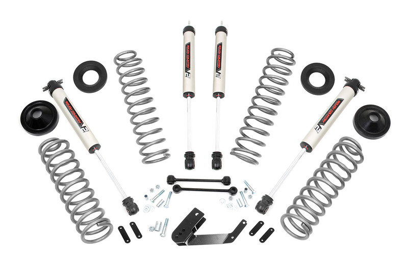 Rough Country 3.25 in. Lift Kit, V2 - 66970