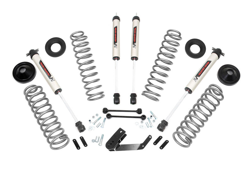 Rough Country 3.25 in. Lift Kit, V2 - 67670