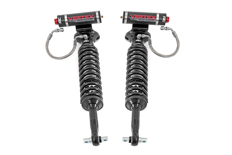 Rough Country 2 in. Leveling Kit, Vertex Coilovers for Chevy/GMC 1500 19-23 - 689018