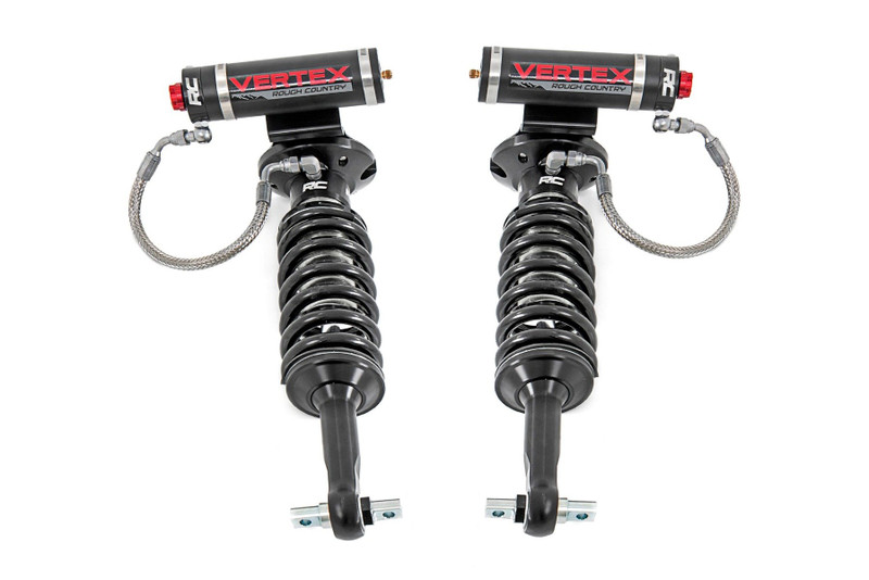 Rough Country 2 in. Leveling Kit, Vertex Coilovers for Chevy/GMC 1500 07-18 - 689016