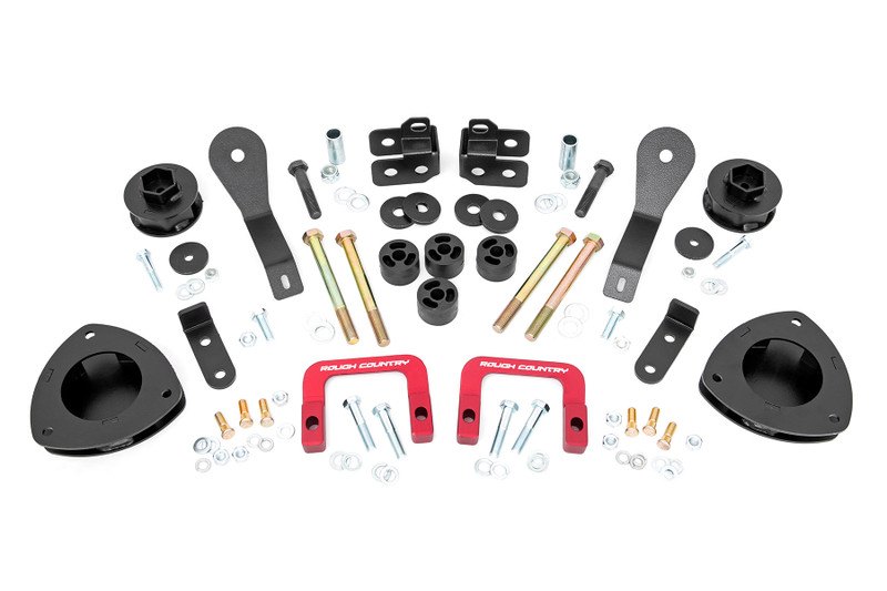 Rough Country 2.5 in. Lift Kit for Toyota RAV4 2WD/4WD 19-21 - 73100