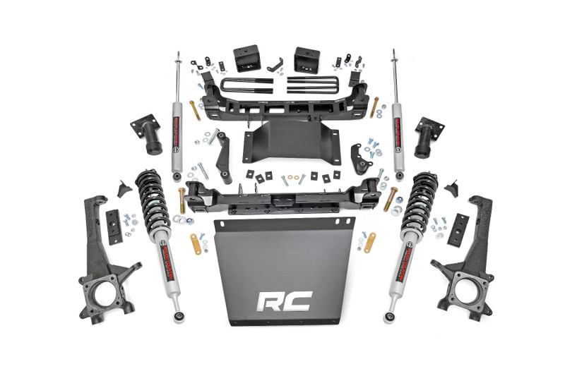 Rough Country - 747.23 Susp Lift Kits 4wd | Offroad Alliance