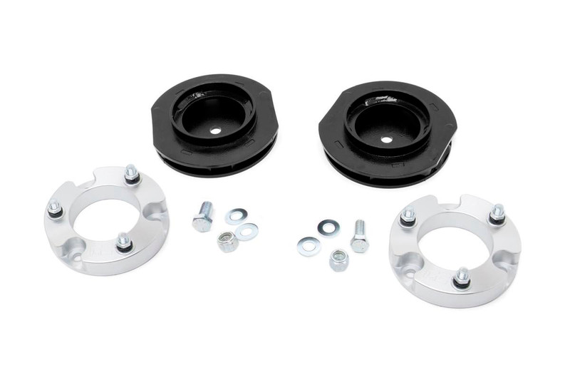 Rough Country 2 in. Lift Kit for Toyota FJ Cruiser 2WD/4WD 07-14 - 763A