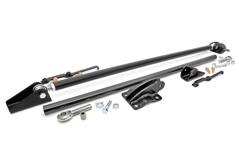 Rough Country Traction Bar Kit for Nissan Titan 2WD/4WD 04-15 - 876