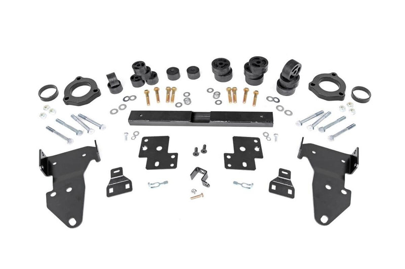 Rough Country 3.25 in. Lift Kit, Combo - 924