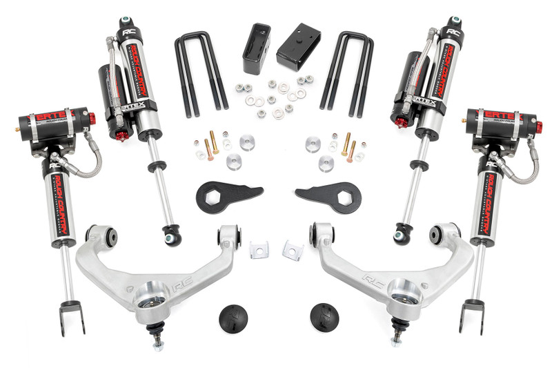 Rough Country 3.5 in. Lift Kit, Vertex - 95950