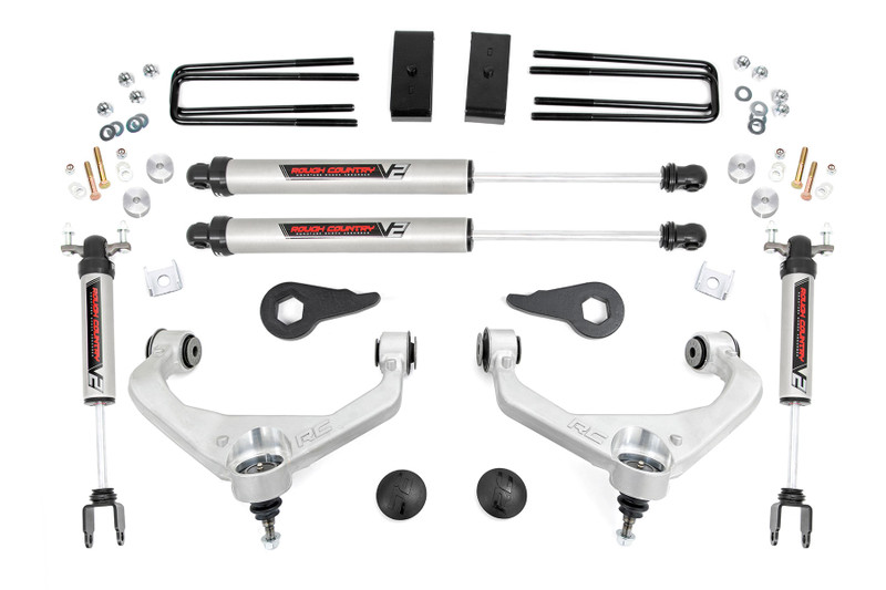 Rough Country 3.5 in. Lift Kit, V2 - 95970
