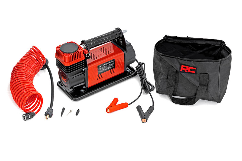 Rough Country Air Compressor Kit, 12 Volt - RS200