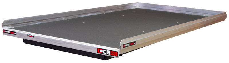 Slide Out Cargo Tray 1200 LB 75% Ext. for Express 3-Door 135 in. and 155 in. WB Side Door - CG1200-5542