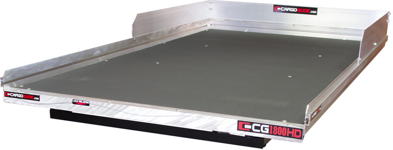 Slide Out Cargo Tray 1800 LB 75% Ext. for Express 3-Door 135 in. and 155 in. WB Side Door - CG1800HD-5542