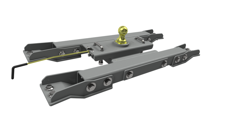 B & W Hitches Turnoverball Kit - GNRK1020