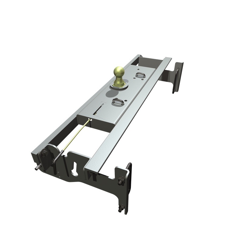 B & W Hitches Turnoverball Kit - GNRK1313