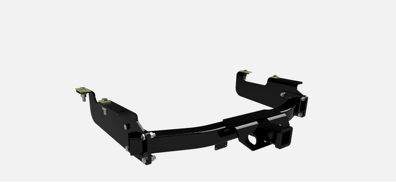 B & W Hitches Rcvr Hitch-2", 16,000# Boxed - HDRH25189