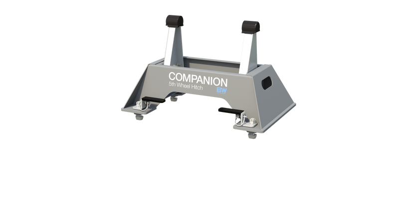 B & W Hitches 25K Companion 5th Wheel Hitch Base For 2020 Chevy Puck System - RVB3715
