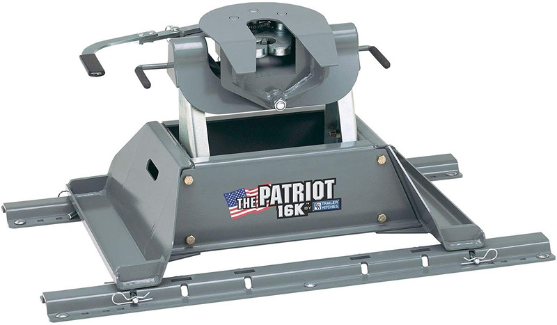 B & W Hitches Patriot 16K 5th Wheel Hitch Kit - RVK3200