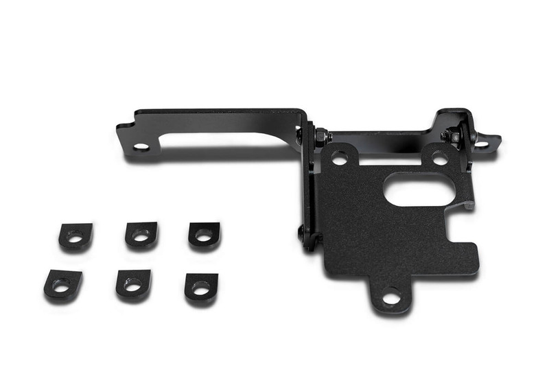 Addictive Desert Designs Adaptive Speed Control Relocation Bracket: 21-24 Bronco & Bronco Raptor - AC23152501NA