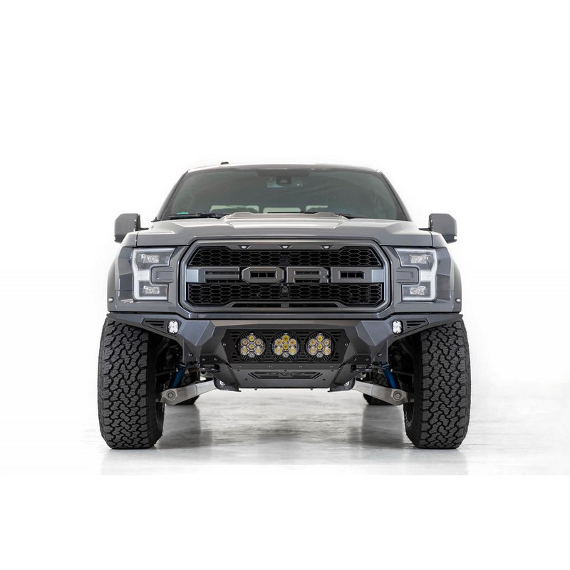 Addictive Desert Designs Raptor Bomber Front Bumper Baja LP6 - F110014100103