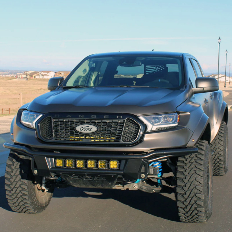 Off-Road Fiberglass Fenders: 19+ Ranger