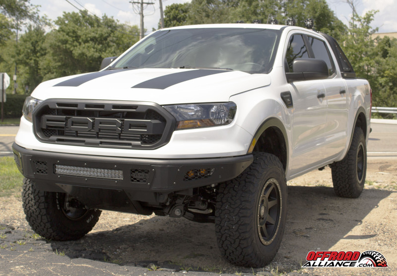 Ranger Raptor Style Grille for your 2019+ Ranger