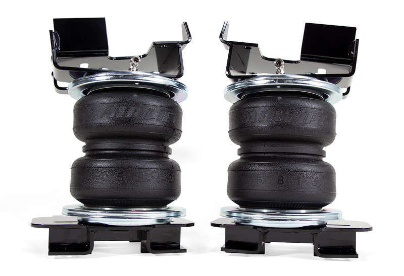 Air Lift Loadlifter 5000, Leaf Spring Leveling Kit For Ford F-150 - 57385